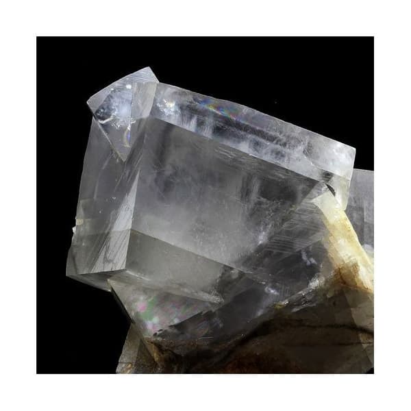 Dolomit - Stenar och Mineraler - 941,0 ct - Äkthetscertifikat - 65x65x40 mm - Grå
