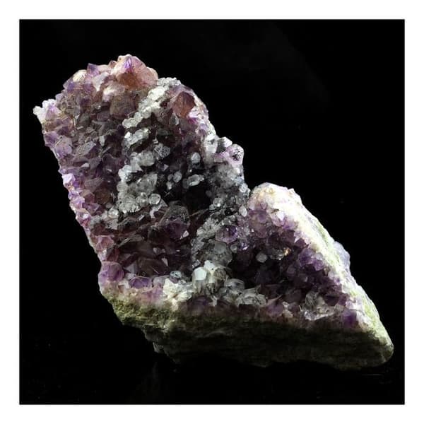 Amethyst - ABIJOUX - 1571.0 ct - Bou Azzer - Lila - Äkthetsintyg