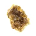 Miniatyrbild 2 av 4: Stenar och mineraler. Flusspat. 252,0 cent. Valzergues, Aveyron, Occitanie, Frankrike..