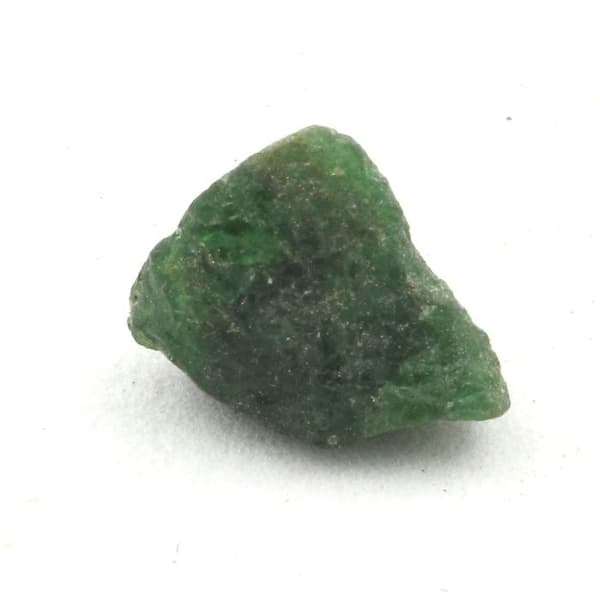 Grenat Tsavorite - Naturlig - 2,88 ct - Manyara - Äkthetscertifikat - Dimensioner 8x6x8 mm