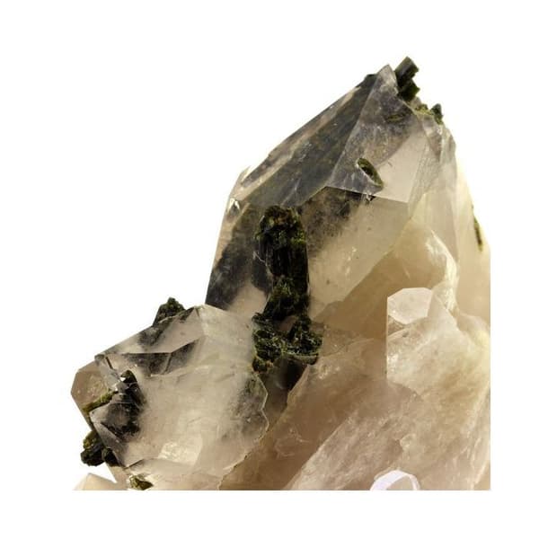 Stenar och Mineraler - Kvarts - Epidot - 2152.0 ct - Caetité - Brasilien