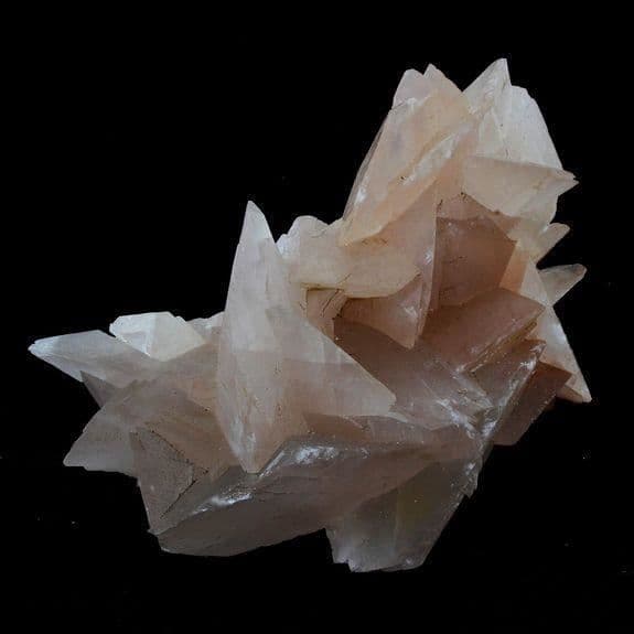 Calcit - ABIJOUX - 5043.0 ct - Äkthetscertifikat - Mått 160x100x60 mm - Naturlig sten
