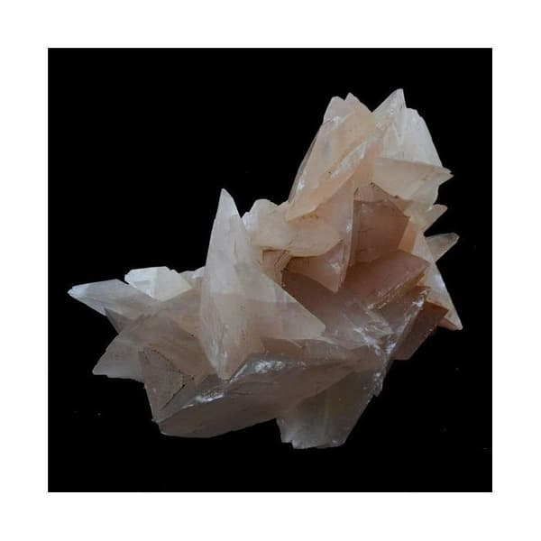 Calcit - ABIJOUX - 5043.0 ct - Äkthetscertifikat - Mått 160x100x60 mm - Naturlig sten