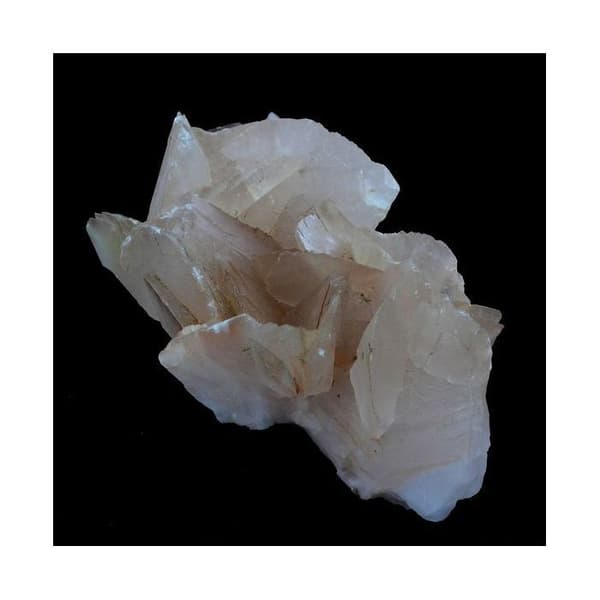 Calcit - ABIJOUX - 5043.0 ct - Äkthetscertifikat - Mått 160x100x60 mm - Naturlig sten