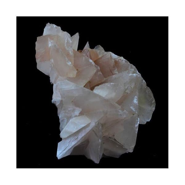 Calcit - ABIJOUX - 5043.0 ct - Äkthetscertifikat - Mått 160x100x60 mm - Naturlig sten