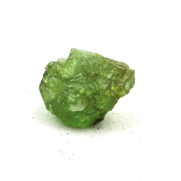 Tsavorite Granat - ABIJOUX - 1,81 ct - Manyara-regionen, Tanzania - Grön