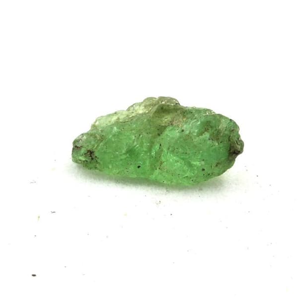 Tsavorite Garnet - ABIJOUX - 1,77 ct - Manyara-regionen, Tanzania