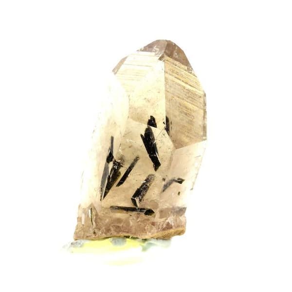 Stenar och Mineraler - Kvarts - Epidot - 1656.5 ct - Caetité - Brasilien