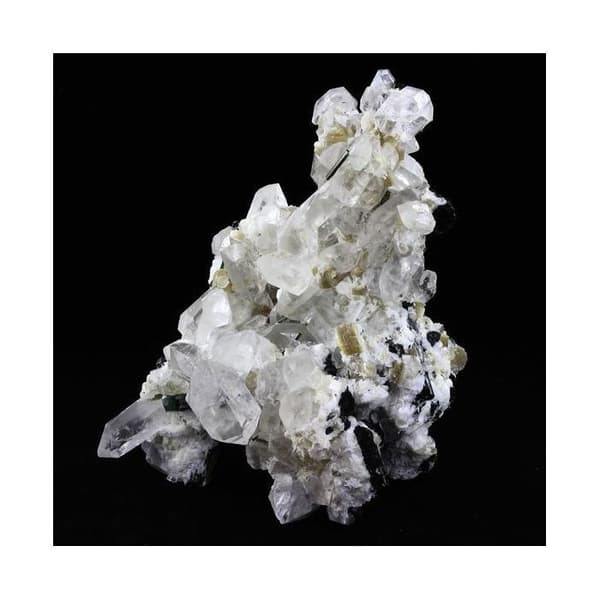 Pierre - ABIJOUX - Tourmalin - 4790 ct - Albit - Kvarts - Mica