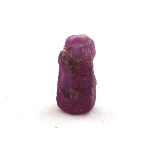 Ruby - ABIJOUX - 5,73 ct - Kiteto-distriktet, Manyara-regionen, Tanzania