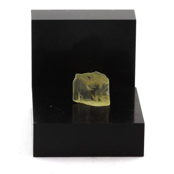 Stenar och mineraler - ABIJOUX - Spodumene Hiddenite - 3,98 ct - Konarprovinsen, Afghanistan
