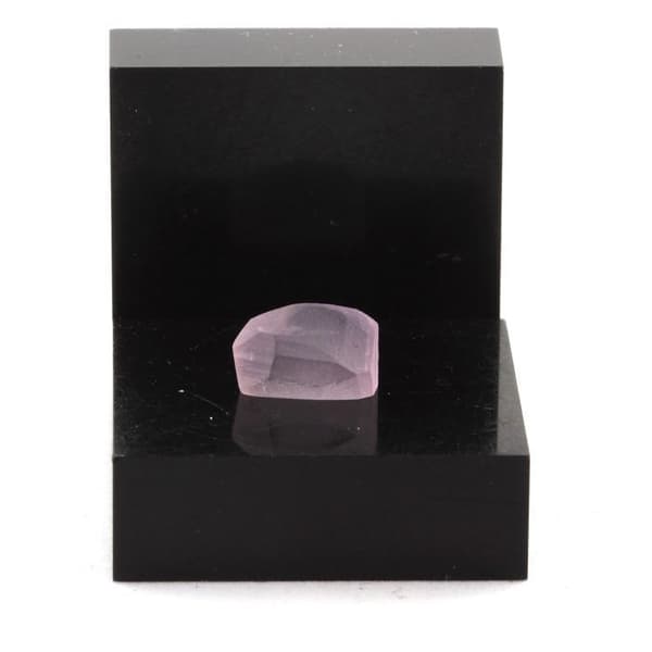 Kristall - ABIJOUX - Kunzite - Rosa - 3,66 ct - Konarprovinsen, Afghanistan