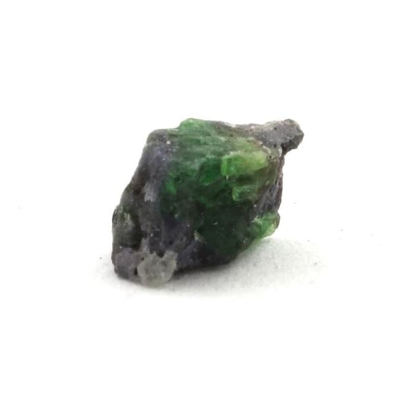 Tsavorite Granat - ABIJOUX - Manyara Region Tanzania - 2,51 ct - Grön