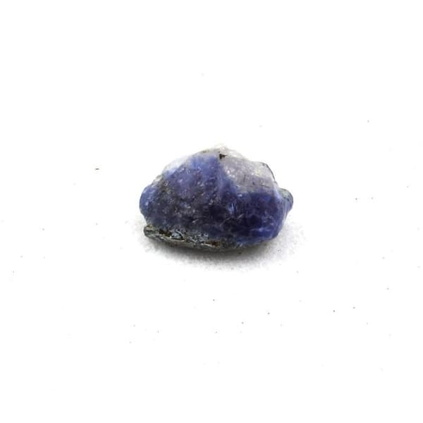 Kristall - ABIJOUX - Benitoite - 0,58 ct - Blå - San Benito Co., Kalifornien, USA