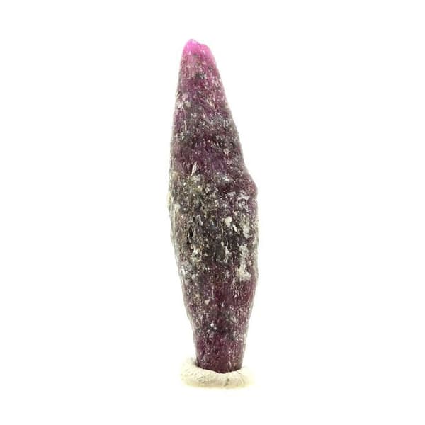Rubin - ABIJOUX - 17,9 ct - Röd - Mauretanien - Äkthetsintyg