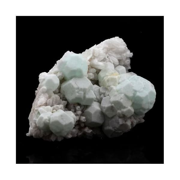Pierre Naturelle - Fluorit - Kvarts - 1402,0 ct - Deer Trail Mine - Lila