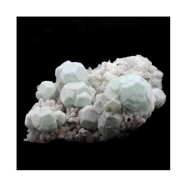 Pierre Naturelle - Fluorit - Kvarts - 1402,0 ct - Deer Trail Mine - Lila