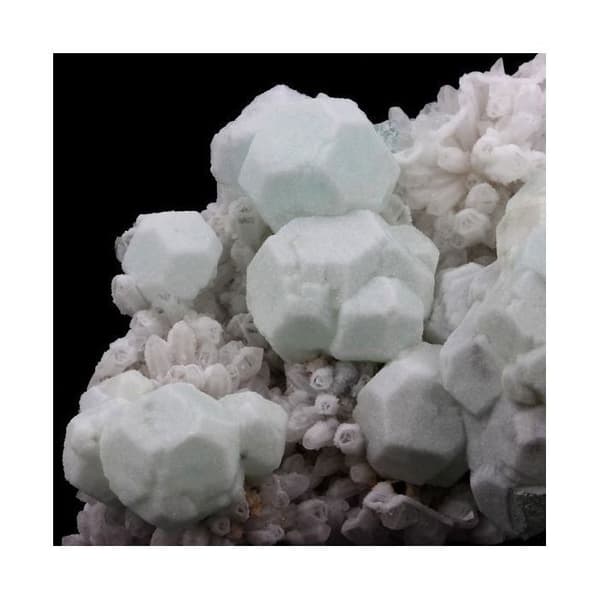 Pierre Naturelle - Fluorit - Kvarts - 1402,0 ct - Deer Trail Mine - Lila