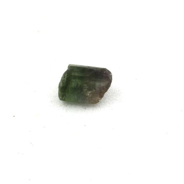 Grön turmalin - ABIJOUX - 0,89 ct - Paprok, Nuristan, Afghanistan