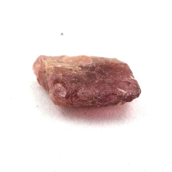Stenar och mineraler - ABIJOUX - Rhodolitgranat - Rosa - Blandat - Hänge - Krok