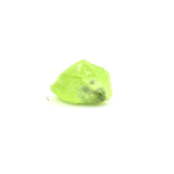 Stenar och mineraler - ABIJOUX - Peridot - 4,06 ct - Skardu District, Baltistan, Pakistan