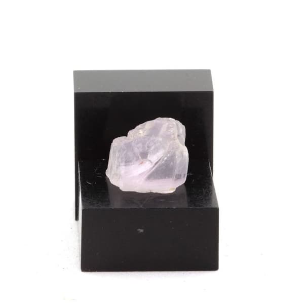 Kristall - ABIJOUX - Kunzite - 8,74 ct - Rosa - Blandad