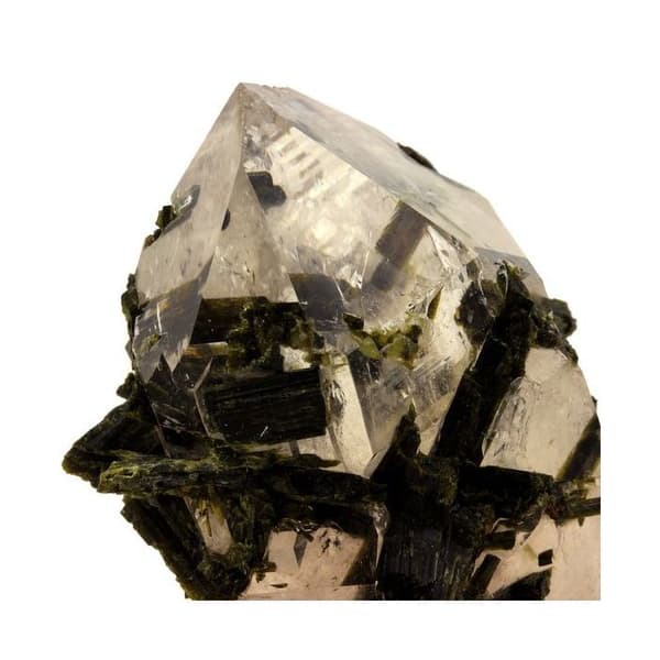Pierre - Kvarts - Epidot - 2217,5 ct - Caetité - Brasilien