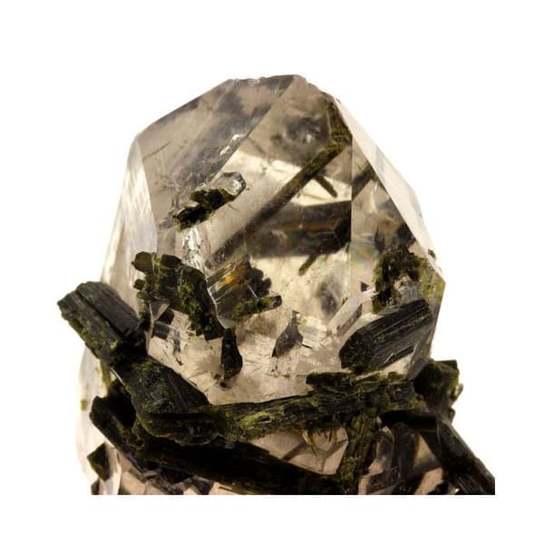 Pierre - Kvarts - Epidot - 2217,5 ct - Caetité - Brasilien