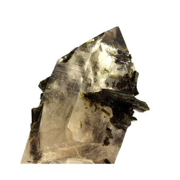 Pierre - Kvarts - Epidot - 2217,5 ct - Caetité - Brasilien