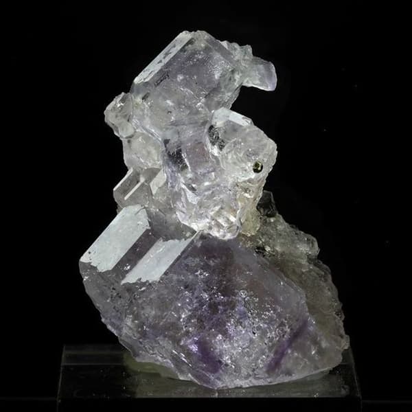 Fluorit - Stenar och Mineraler - 803,5 ct - Henan, Kina - Äkthetscertifikat - Naturlig kristall