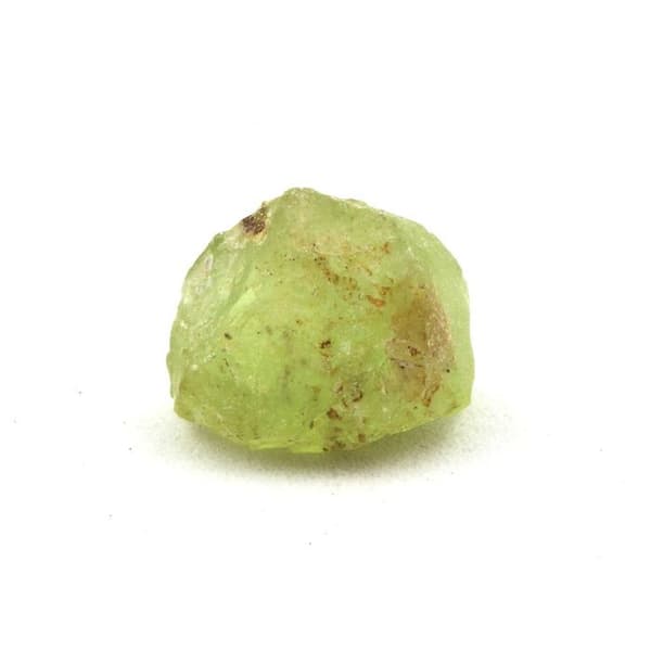 Stenar och mineraler - ABIJOUX - Peridot - 6,07 ct - Skardu District, Baltistan, Pakistan