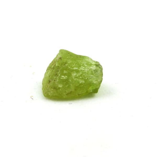Stenar och mineraler - ABIJOUX - Peridot - 8,92 ct - Skardu District, Baltistan, Pakistan