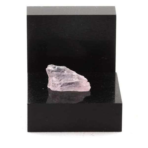 Stenar och mineraler - ABIJOUX - Kunzite - 5,19 ct - Konarprovinsen, Afghanistan