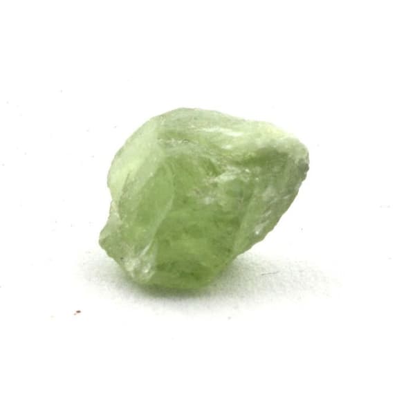 Pärl - Stenar och Mineraler - Almklovdalen - 4,07 ct - Grön - Äkthetscertifikat