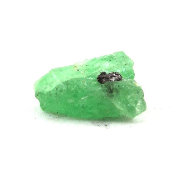 Tsavorite Granat - ABIJOUX - 2,50 ct - Manyara-regionen, Tanzania - Grön - Blandat