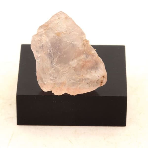 Pierre - ABIJOUX - Fluorite Rosa - 30 ct - Massif du Mont-Blanc - Certifikat av äkthet