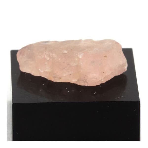 Stenar och mineraler - ABIJOUX - Morganit - 6,80 ct - Afrika - Rosa