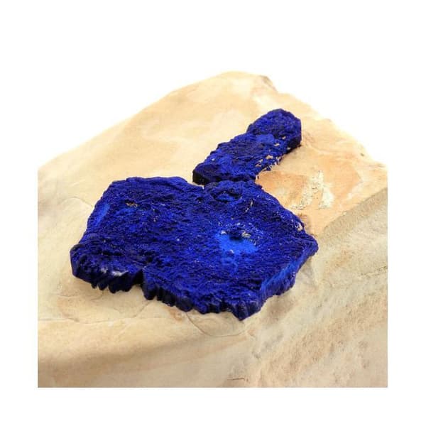 Kristall - ABIJOUX - Azurit - 2214,0 ct - Blå - Malbunka Copper Mine, Australien