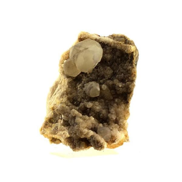 Calcit - Ej specificerad - 515,5 ct - Lodève - Hérault - Äkthetsintyg