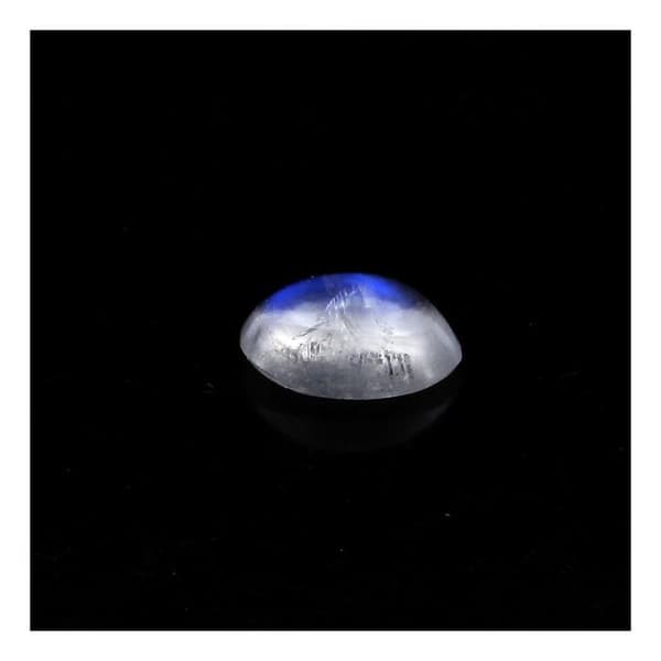 Pierre de Lune - ABIJOUX - Meetiyagoda - 0,39 ct - Icke uppvärmd - Cabochon 6x4mm