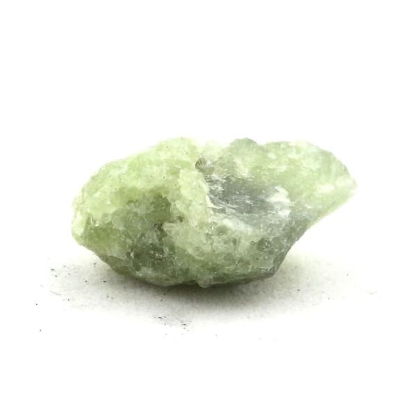 Peridot - ABIJOUX - Almklovdalen, Vanylven, Norge - 3,99 ct - Levereras med äkthetsintyg