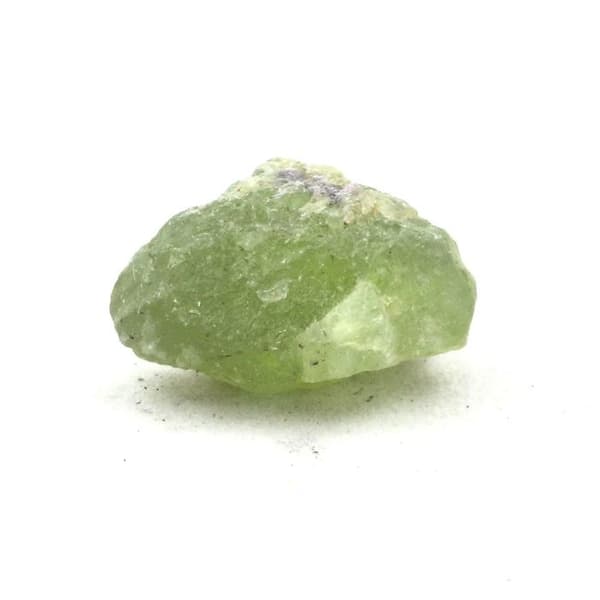 Peridot - ABIJOUX - Almklovdalen, Vanylven, Norge - 4,23 ct