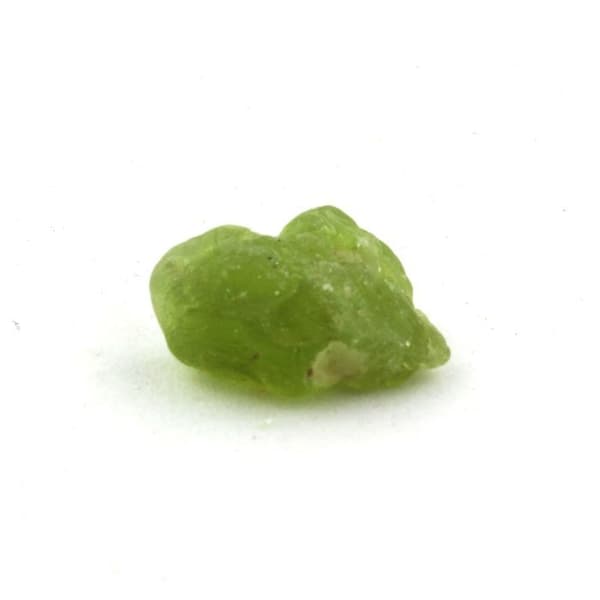 Stenar och mineraler - ABIJOUX - Peridot - 6,25 ct - Skardu District, Baltistan, Pakistan