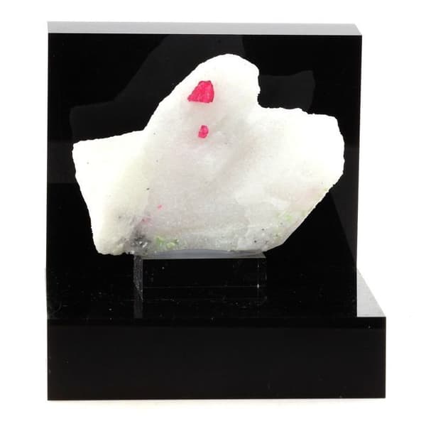 Rubin - ABIJOUX - 476,9 ct - Röd - Vietnam - Äkthetscertifikat