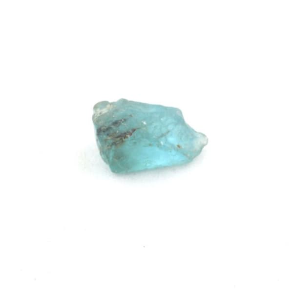 Pierre - Apatit Paraiba - 1,95 ct - Grå - Kristall - Naturliga material