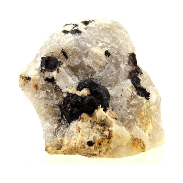 Grenat - Juvigny - 174,0 ct - Röd - Äkthetsintyg - Dimensioner 43x27x25 mm