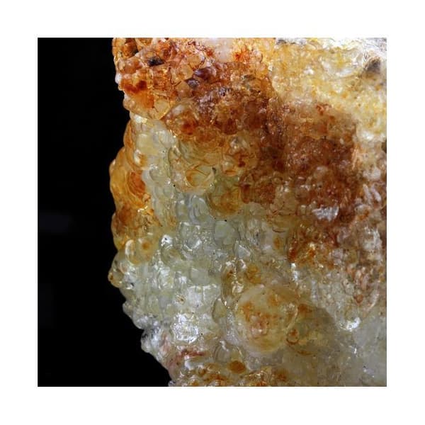 Opal Hyalite - Icke specificerad - 732.0 ct - San Luis Potosí - Äkthetsintyg - Grå