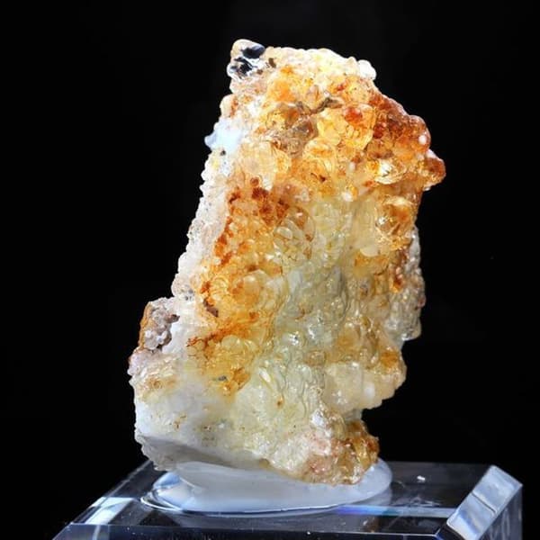 Opal Hyalite - Icke specificerad - 732.0 ct - San Luis Potosí - Äkthetsintyg - Grå