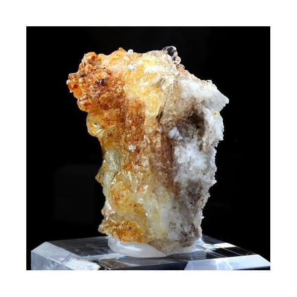 Opal Hyalite - Icke specificerad - 732.0 ct - San Luis Potosí - Äkthetsintyg - Grå