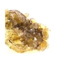 Miniatyrbild 2 av 4: Stenar och mineraler. Flusspat. 482,0 cent. Valzergues, Aveyron, Occitanie, Frankrike..